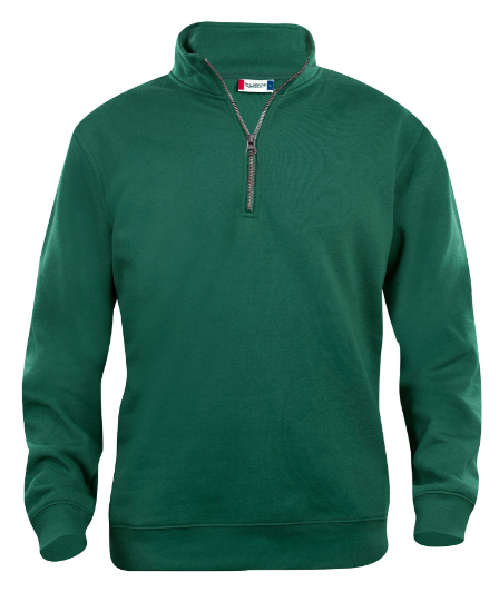 Unisex Stockholm 1/2 Zip Sweatshirt